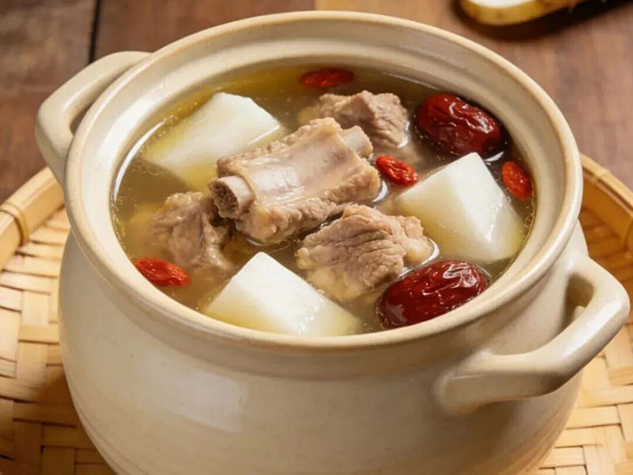 以食迎秋，温柔解锁秋日烟火味