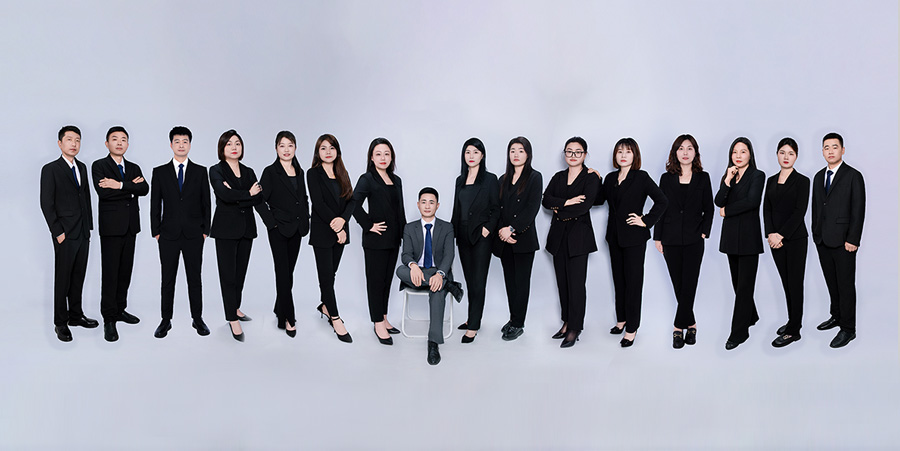 团队行业经验丰富